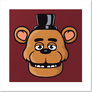 Freddy [FNAF] Posters and Art